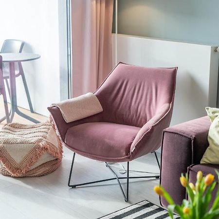 קולובז'ג Klif Apartamenty Nadmorskie Tarasy D601 מראה חיצוני תמונה
