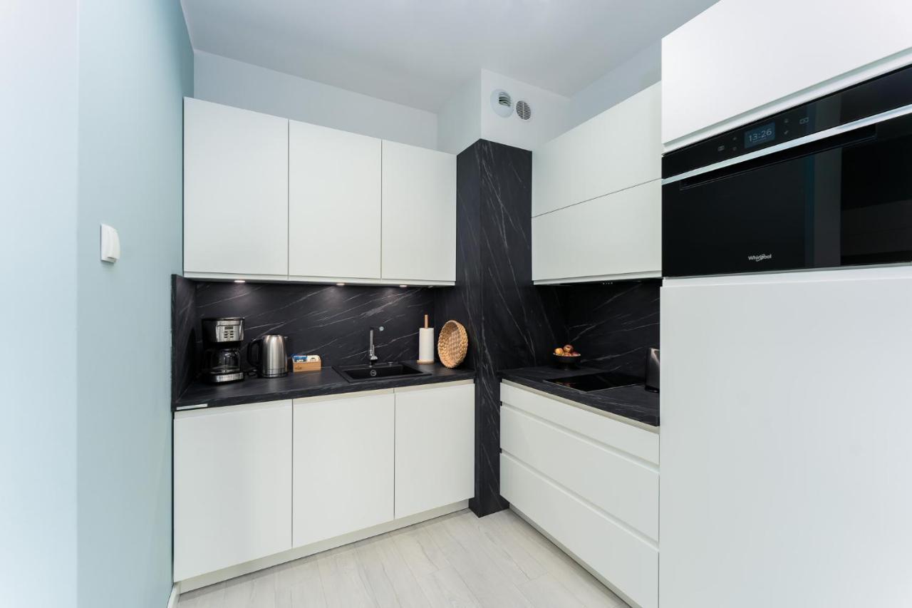 קולובז'ג Klif Apartamenty Nadmorskie Tarasy D601 מראה חיצוני תמונה