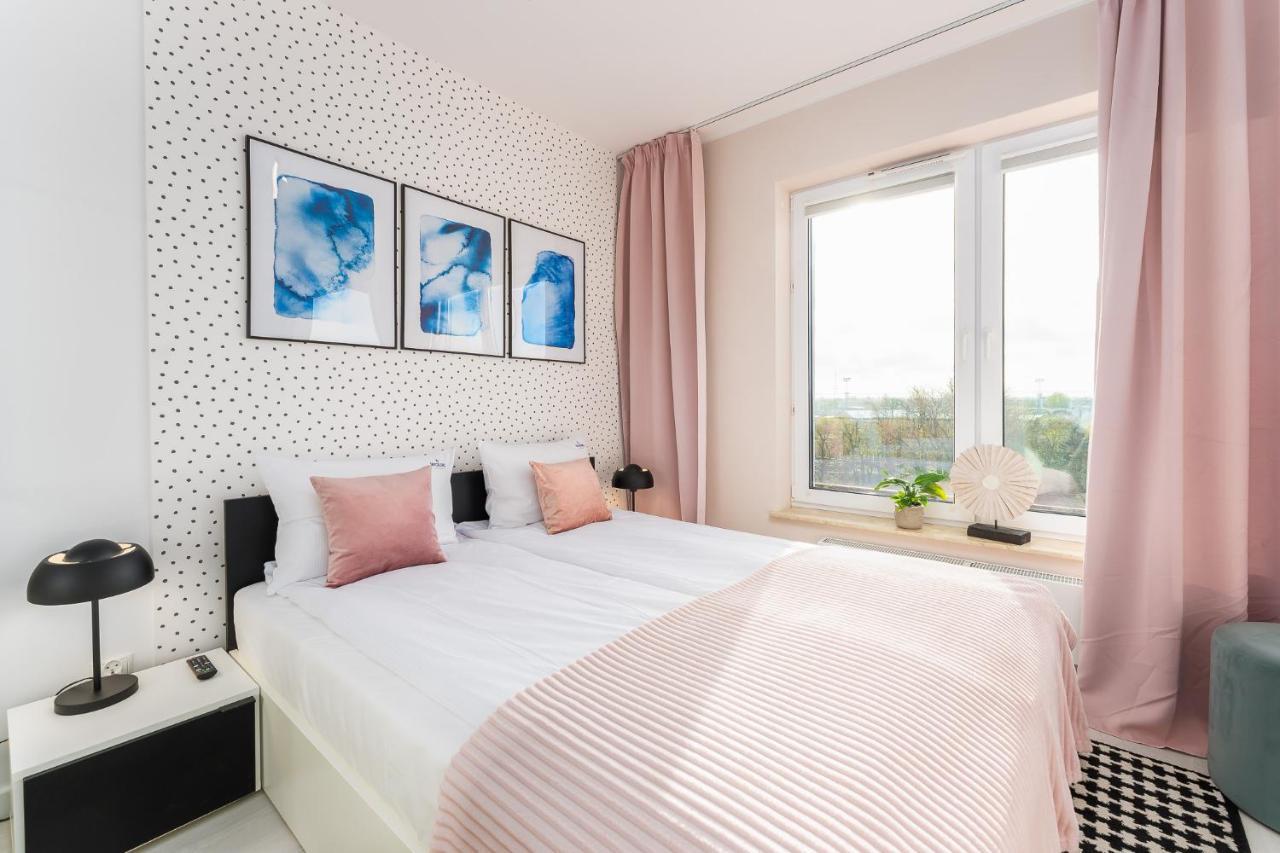 קולובז'ג Klif Apartamenty Nadmorskie Tarasy D601 מראה חיצוני תמונה