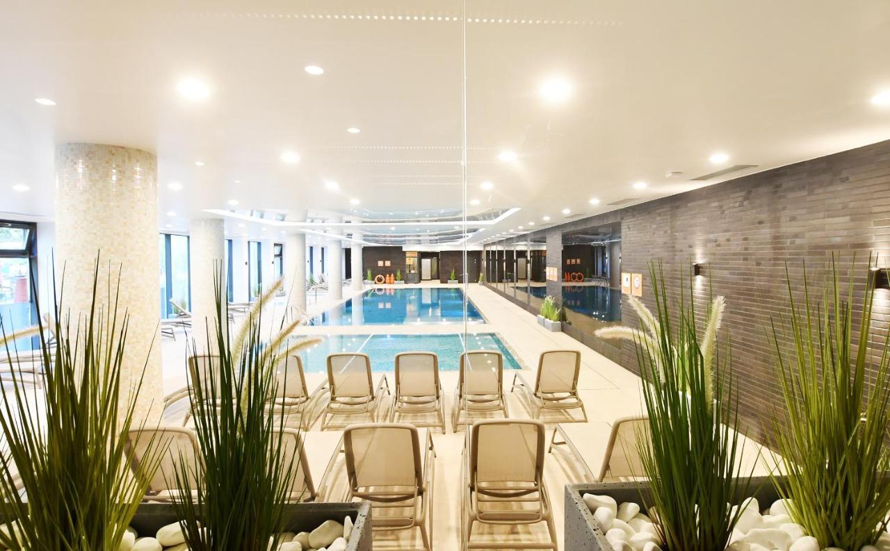 קולובז'ג Klif Apartamenty Nadmorskie Tarasy D601 מראה חיצוני תמונה