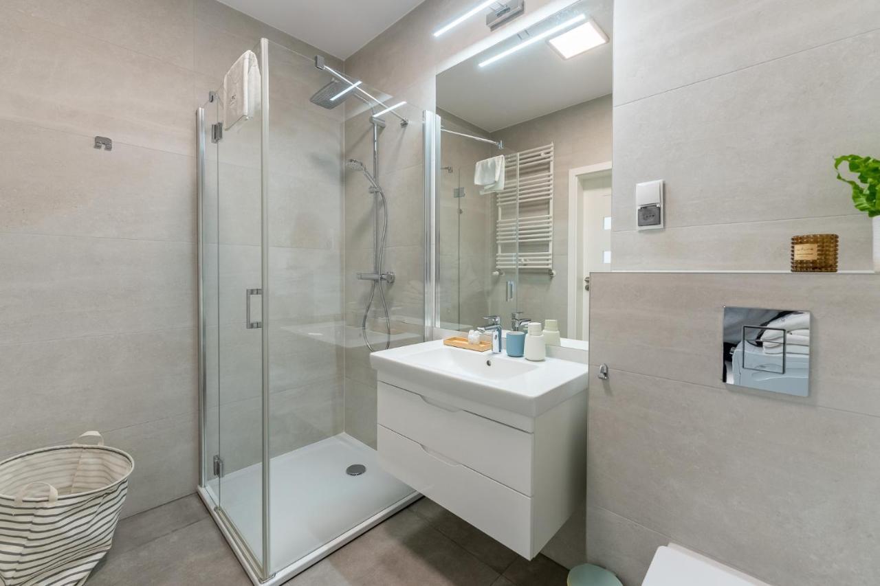 קולובז'ג Klif Apartamenty Nadmorskie Tarasy D601 מראה חיצוני תמונה