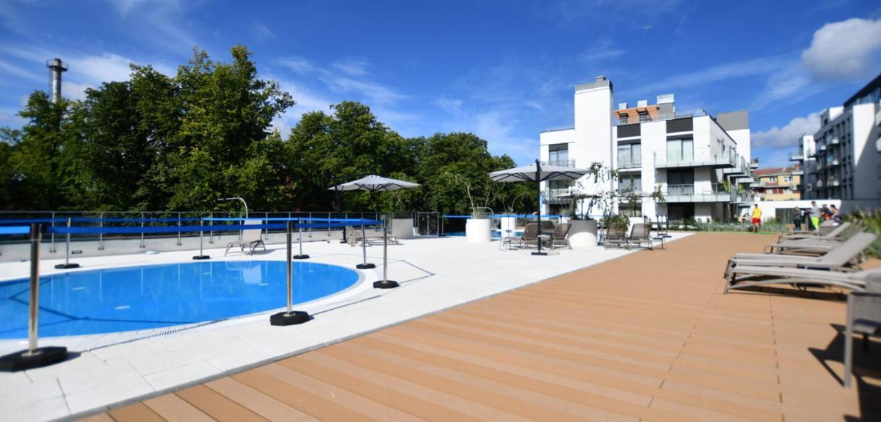 קולובז'ג Klif Apartamenty Nadmorskie Tarasy D601 מראה חיצוני תמונה