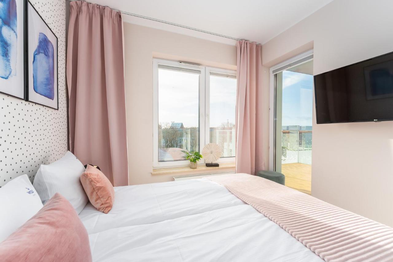 קולובז'ג Klif Apartamenty Nadmorskie Tarasy D601 מראה חיצוני תמונה
